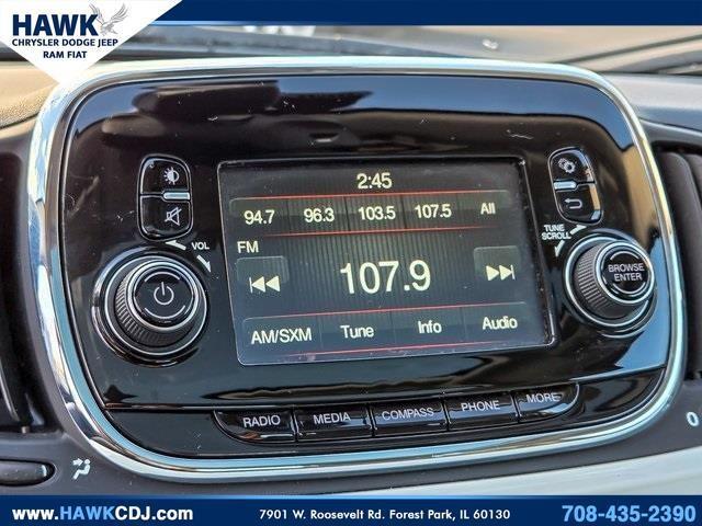 used 2017 FIAT 500 car, priced at $10,995