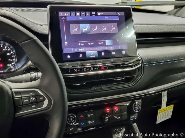 new 2026 Jeep Compass car, priced at $30,788