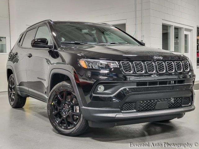 new 2026 Jeep Compass car, priced at $30,788