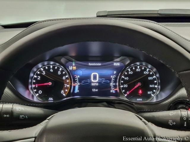 new 2026 Jeep Compass car, priced at $30,788