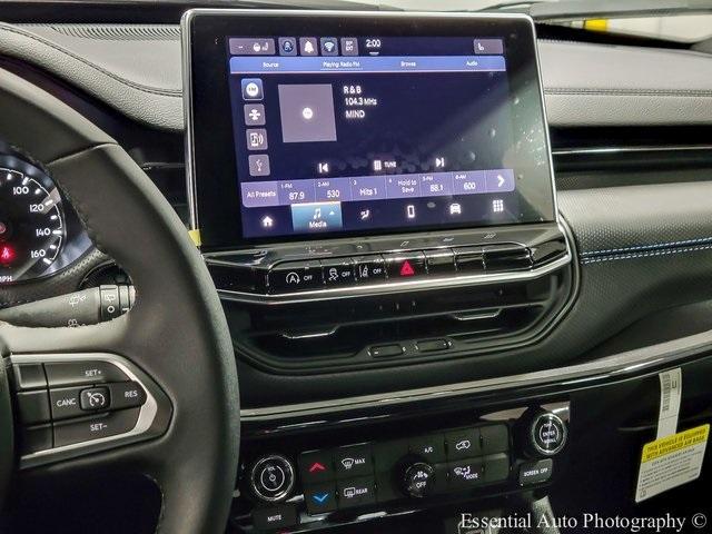 new 2026 Jeep Compass car, priced at $30,788