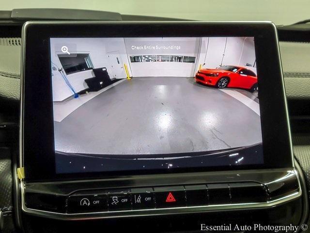 new 2026 Jeep Compass car, priced at $30,788