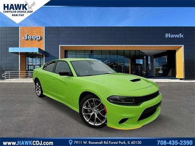 new 2023 Dodge Charger car, priced at $28,269