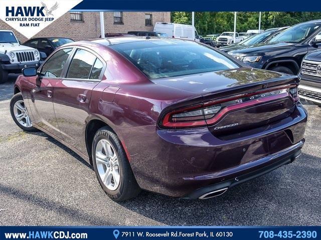 used 2021 Dodge Charger car, priced at $19,988