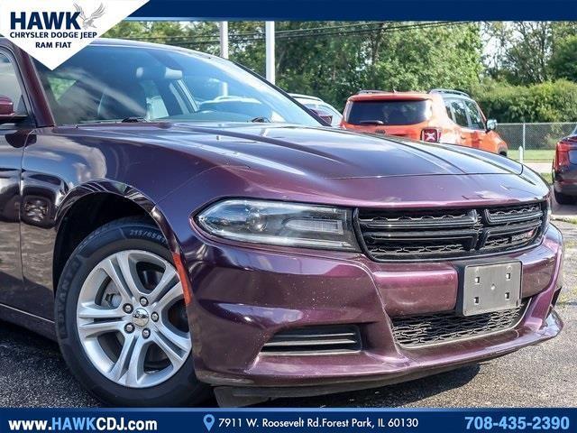 used 2021 Dodge Charger car, priced at $19,988