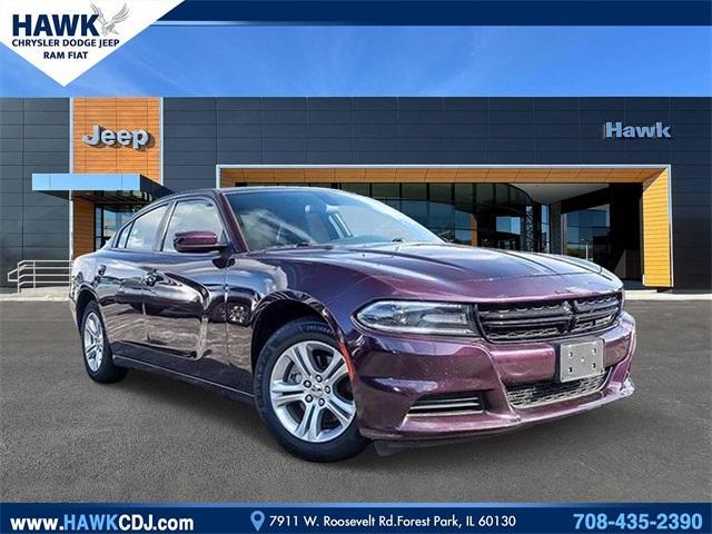 used 2021 Dodge Charger car, priced at $20,988