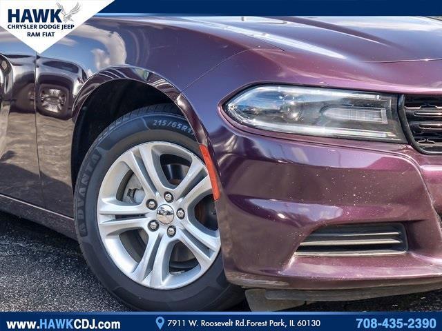 used 2021 Dodge Charger car, priced at $19,988