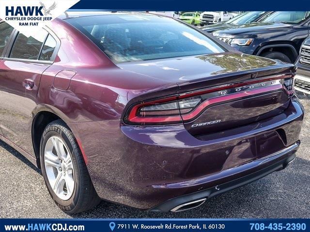 used 2021 Dodge Charger car, priced at $19,988