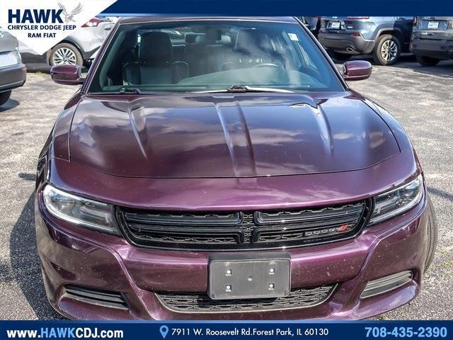 used 2021 Dodge Charger car, priced at $19,988