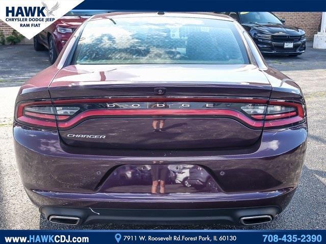 used 2021 Dodge Charger car, priced at $19,988