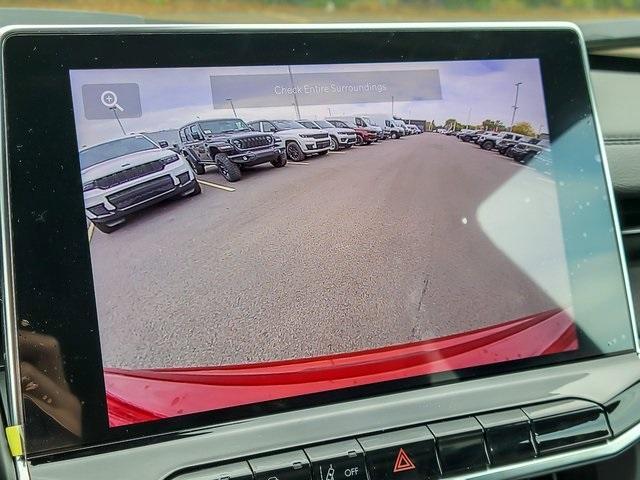 new 2026 Jeep Compass car, priced at $28,088