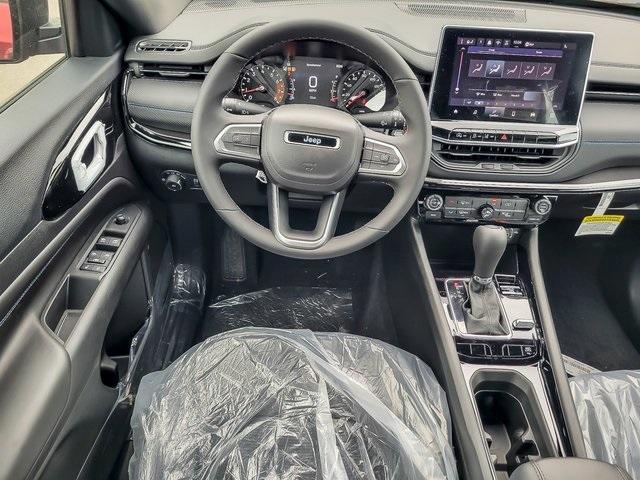 new 2026 Jeep Compass car, priced at $28,088