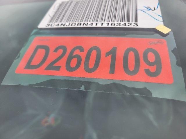 new 2026 Jeep Compass car, priced at $28,088