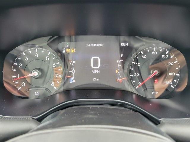 new 2026 Jeep Compass car, priced at $28,088