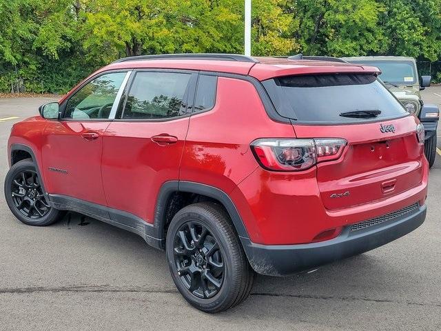 new 2026 Jeep Compass car, priced at $28,088