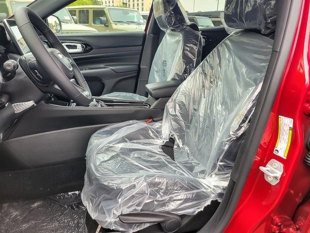 new 2026 Jeep Compass car, priced at $28,088