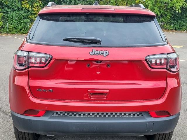 new 2026 Jeep Compass car, priced at $28,088