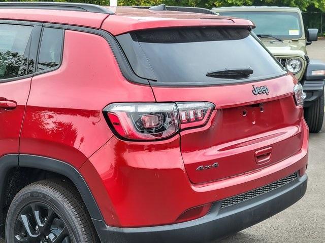 new 2026 Jeep Compass car, priced at $28,088