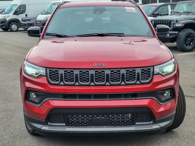 new 2026 Jeep Compass car, priced at $28,088
