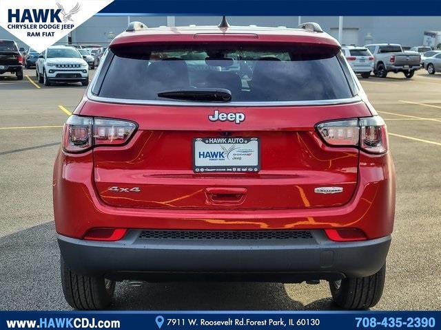 new 2025 Jeep Compass car, priced at $28,653