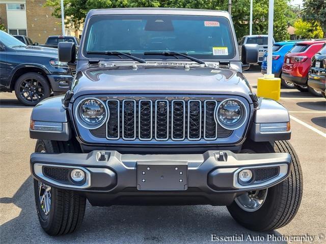 new 2025 Jeep Wrangler car, priced at $52,657