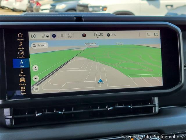 new 2025 Jeep Wrangler car, priced at $52,657