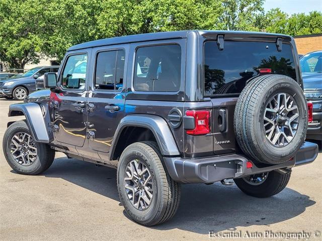new 2025 Jeep Wrangler car, priced at $52,657