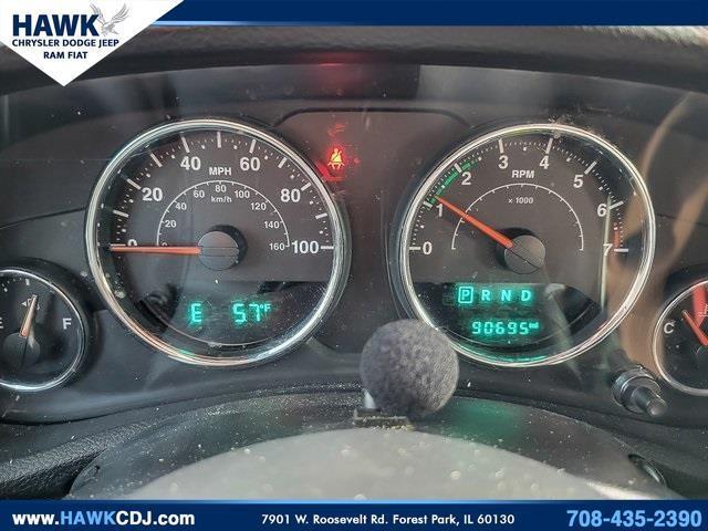 used 2018 Jeep Wrangler JK Unlimited car, priced at $21,815