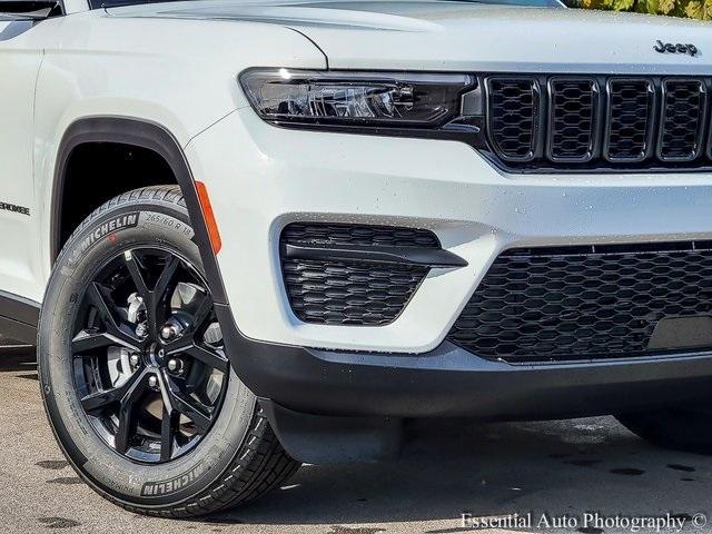 new 2025 Jeep Grand Cherokee car, priced at $39,488