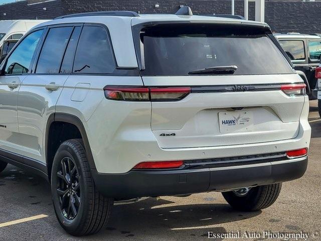 new 2025 Jeep Grand Cherokee car, priced at $39,488