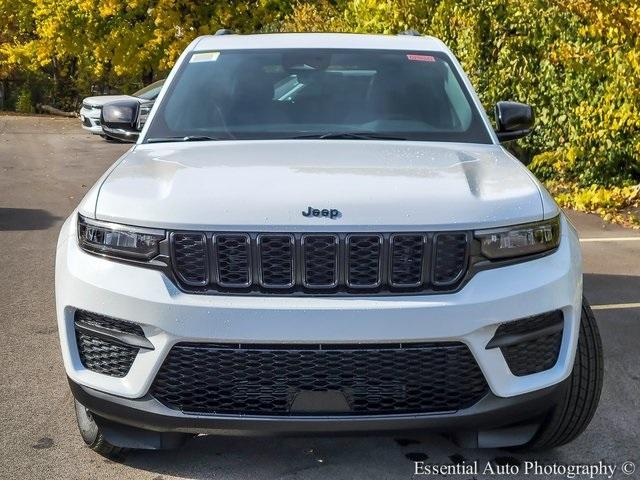new 2025 Jeep Grand Cherokee car, priced at $39,488