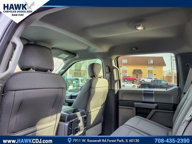 used 2018 Ford F-150 car, priced at $24,991