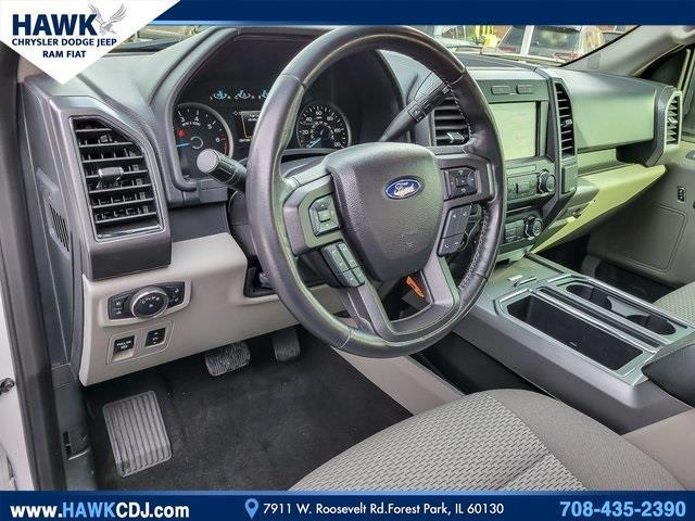 used 2018 Ford F-150 car, priced at $24,991