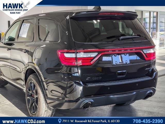 used 2023 Dodge Durango car, priced at $58,933