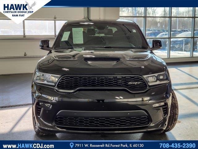 used 2023 Dodge Durango car, priced at $58,933