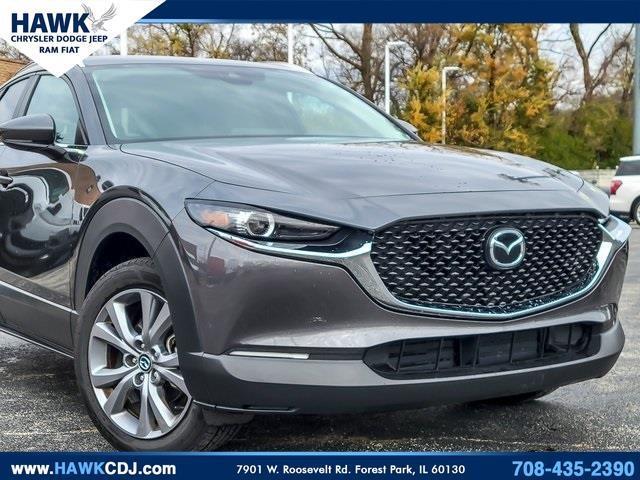 used 2023 Mazda CX-30 car, priced at $21,994