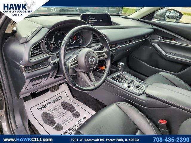 used 2023 Mazda CX-30 car, priced at $21,994