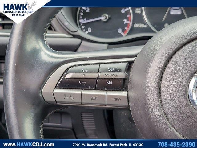 used 2023 Mazda CX-30 car, priced at $21,994