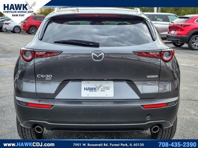 used 2023 Mazda CX-30 car, priced at $21,994