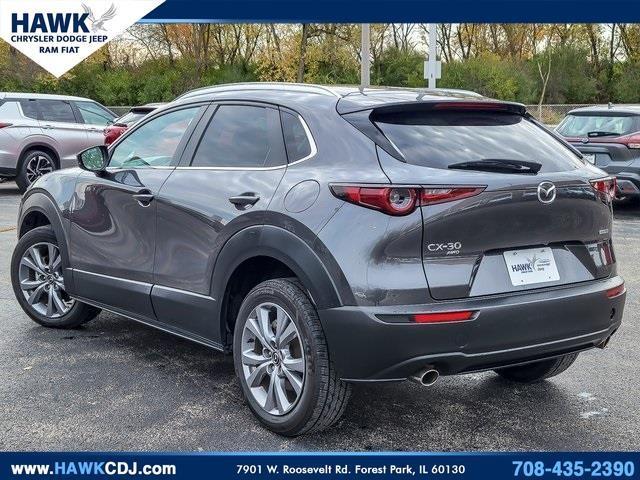 used 2023 Mazda CX-30 car, priced at $21,994
