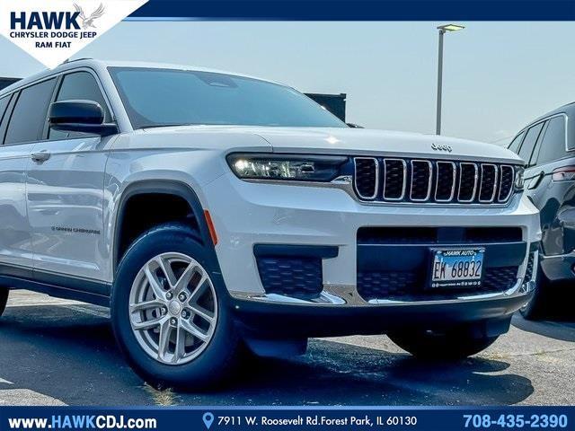 new 2024 Jeep Grand Cherokee L car, priced at $38,152