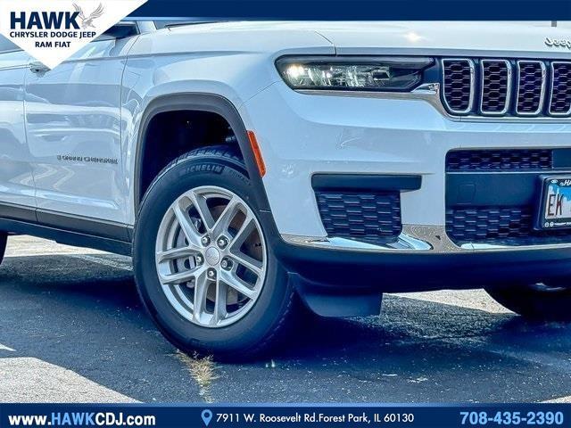 new 2024 Jeep Grand Cherokee L car, priced at $38,152