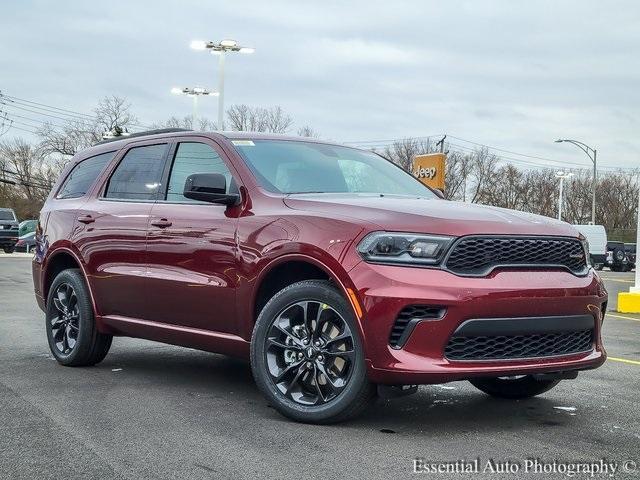 new 2025 Dodge Durango car, priced at $43,927