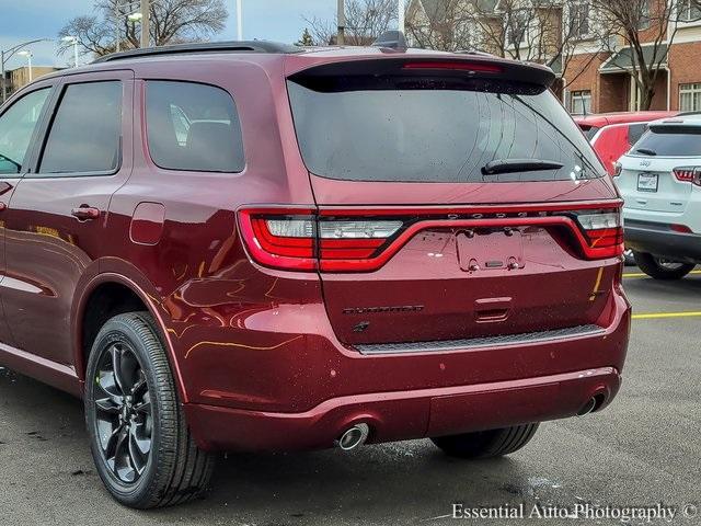 new 2025 Dodge Durango car, priced at $43,927