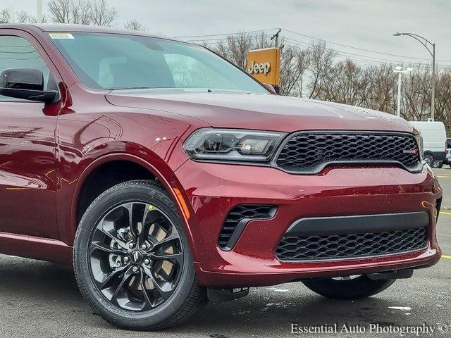 new 2025 Dodge Durango car, priced at $43,927