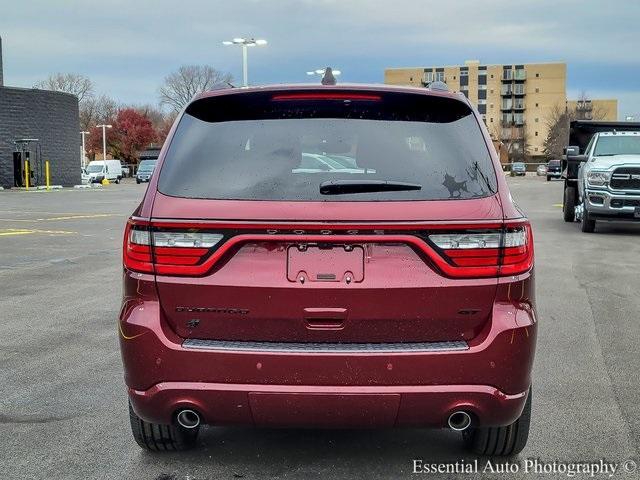 new 2025 Dodge Durango car, priced at $43,927