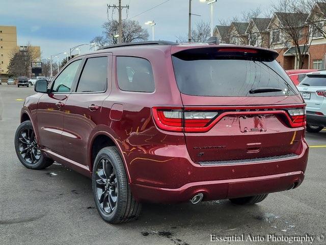 new 2025 Dodge Durango car, priced at $43,927