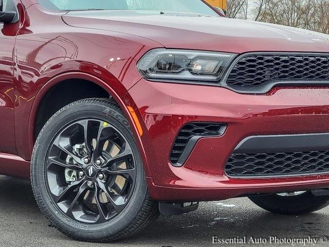 new 2025 Dodge Durango car, priced at $43,927