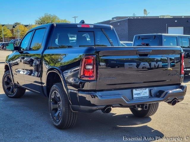 new 2026 Ram 1500 car, priced at $53,888