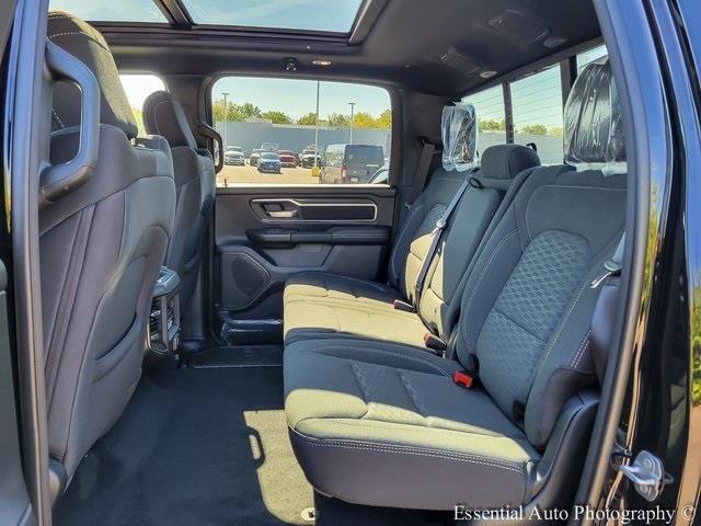 new 2026 Ram 1500 car, priced at $53,888